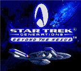 game pic for Star Trek Generations Beyond The Nexus
